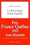 Le petit aigle � t�te blanche