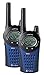 Cobra PR 3500-2 DX GMRS/FRS Two-Way Radios with 10-Mile Range, Pair