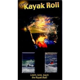 The Kayak Roll [VHS]