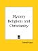 Search : Mystery Religions and Christianity