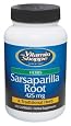 Vitamin Shoppe - Sarsaparilla Root, 425 mg, 100 capsules