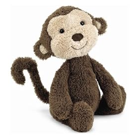  Jellycat Nugget Monkey 11