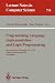 Book Programming Language Implementation and Logic Programming: 5th International Symposium, PLILP '93, Tallinn, Estonia, August 25-27, 1993. Proceedings (
