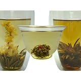 中国茶 工芸茶 ３種類入り 特級 全９個
