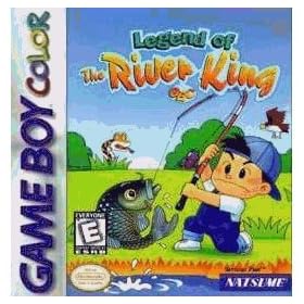 Legend of the River King