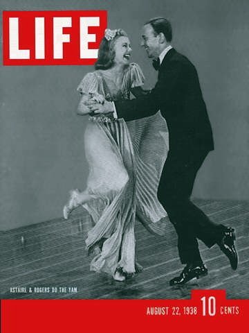  Fred Astaire