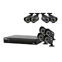 8-Ch Surveillance System