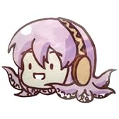 ボーカロイド ステッカー 「 たこルカ 」 巡音ルカ