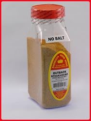 Marshall's Creek spices Outback steakhouse seasoning-No salt