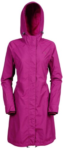 Tatonka Damen M&auml;ntel Tabara, purple velvet, 44