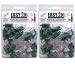 Christmas Decorative Miniature Light Holder - Mounting Adapters and Connectors. For S...