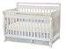 Emily 3 in 1 Crib in White Finish By Da Vinci Baby Furniture