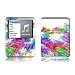 Flashback Design Protective Decal Skin Sticker for Apple iPod nano 3G (3rd Generation) 4GB/ 8GB Player