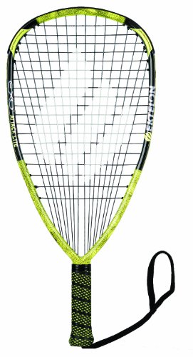 Best Price Ektelon EXO3 Attack Lite Racquetball Racquet Strung