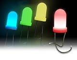 Giant Colour Changing LED Desk Lamp