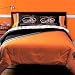 Harley Davidson Motorcycles - Bed In A Bag Set - Twin Size Bedding