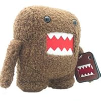 Domo 5 Inch Mini Plush Figure