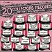 20 Records of the Fifties and Sixties, Vol. 13