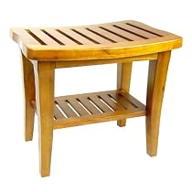 Big Sale Redmon Indoor Outdoor Home Garden Decor Classic Genuine Teak Wood Bench