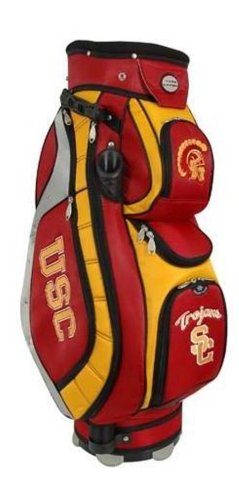 Team Effort USC Trojans Lettermans Club II Cooler Cart Bag