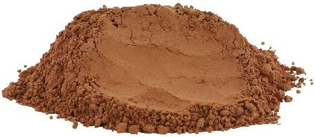 Beryl Finishing Powder: Deep