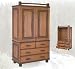Old Hickory Old Faithful Armoire