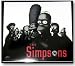 The Simpsons Sopranos Sticker