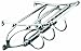 Taymor 20-Inch Polished Nickel Paris Towel Shelf