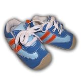AccessoWear - Infant Toddler Boy's Blue Sneakers