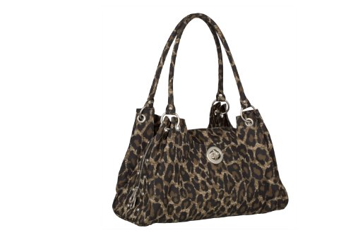 Baggallini Valencia Bagg - Silver HardwareBaggallini Valencia Bagg - Silver Hardware