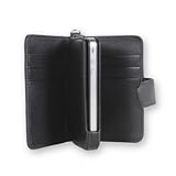 CaseCrown iPhone 4 Premium Synthetic Leather Wallet Case (Fits AT&T and Ver ....