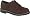 Dark Brown Suede