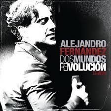 Alejandro Fernandez - Dos Mundos Revolucion En Vivo (CD/DVD Combo) - Zortam Music