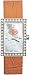 Cleveland Browns Women's Leather Starlette Watch