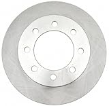 IMAGE OF Raybestos 780143R Professional Grade Disc Brake Rotor