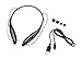 Eaglewood(TM) Universal Wireless Stereo Bluetooth Sport Headphones Noise Cancelling Headset for LG, iPhone, Samsung, iPad, Nokia, HTC, Laptop and More