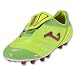 Joma Super Copa FG KIDS Cleats (Citron/Lime/Red)