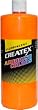 1 QT (32 oz.) of Createx Fluorescent Sunburst #5410 CREATEX AIRBRUSH COLORS Hobby Craft Art PAINT