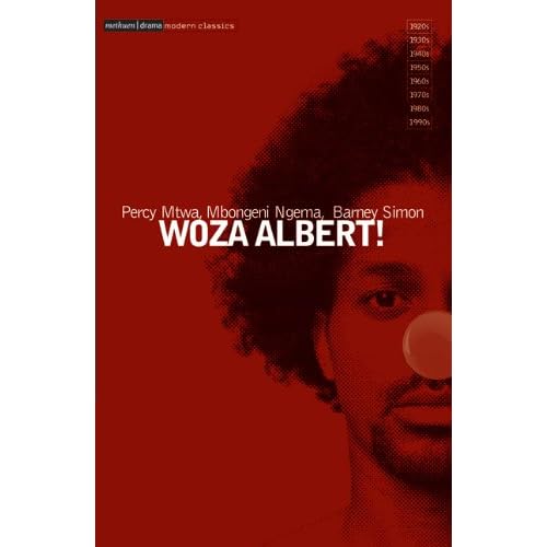 Woza Albert (Methuen Drama)