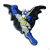 Bad man - style your Crocs shoe charm #1309, Clogs stickers | fun Clips