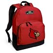 Louisville Cardinals Backpack Red University of Louisville for Travel or School Bags - Best Unique Gifts For Boys, Girls, Adults, College Students, Men or Ladies