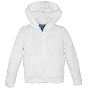 The Children's Place Big-Girls Uniform Cardigan