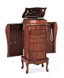 Beautifully Crafted Jewelry Armoire Lingerie Chest