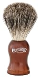 Colonel Conk Products 903 Mixed Badger Brush-rosewood Handle