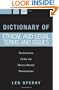 Dictionary of Ethical and Legal Terms and Issues: The Essential Guide for Mental Health Professionals