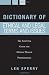 Dictionary
of
Ethical
and
Legal
Terms
and
Issues