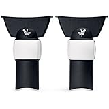 Bugaboo Britax Car Seat Adapter, Black