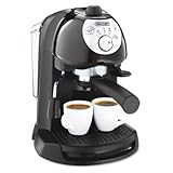 DeLonghi BAR32 Retro Pump-Driven 35 ounce Espresso Maker