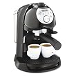 DeLonghi BAR32 Retro Pump-Driven 35 ounce Espresso Maker