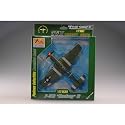 P-51D Mustang IV 362nd FS/357th FG 1944 WWII (Built-Up Plastic) Easy Model MRC